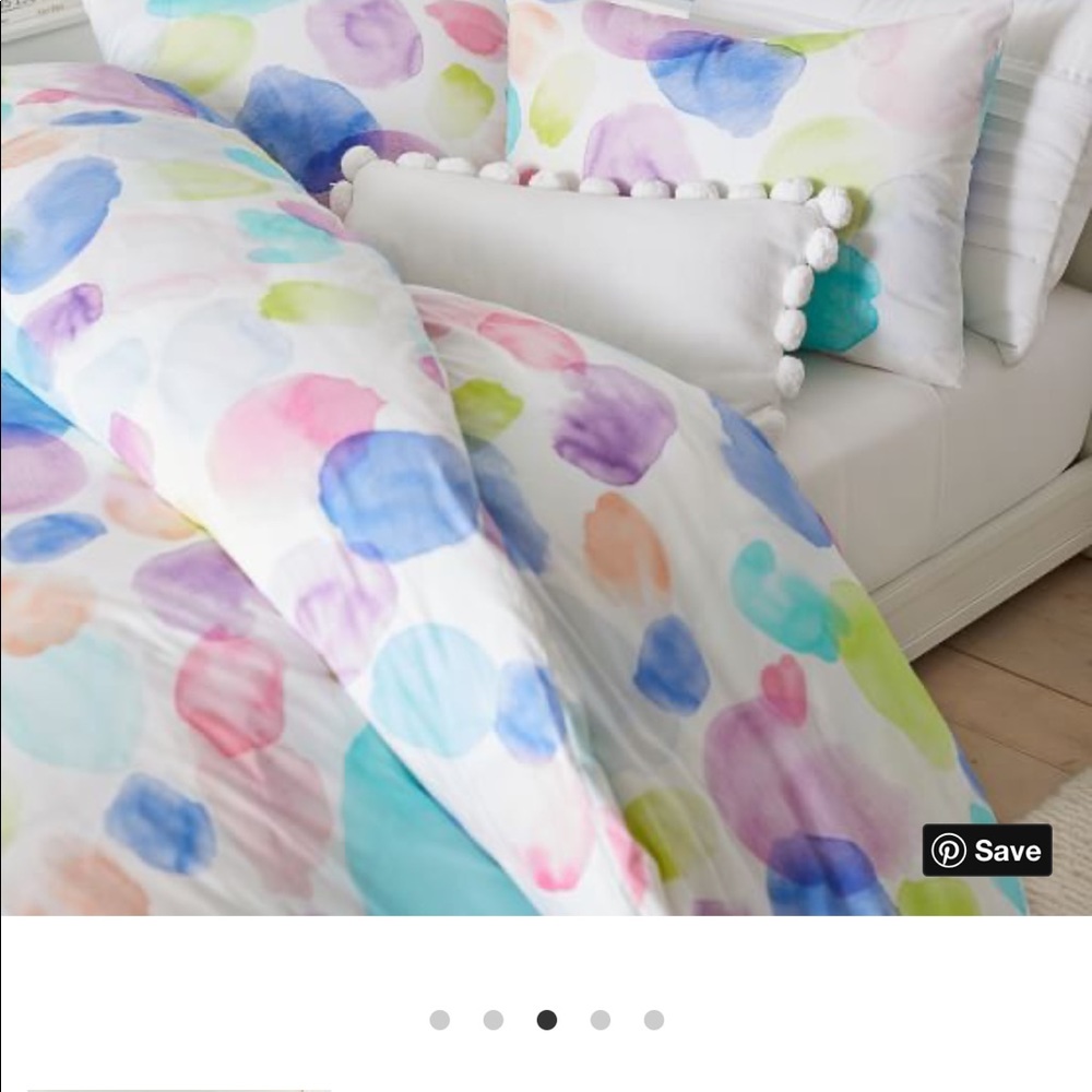 PBteen duvet